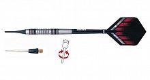 Дротики Unicorn "Converta MX-215" tungsten 90%  (в комплекте сменные иглы для классического и электронного дартс)18 грамм, артикул 7171